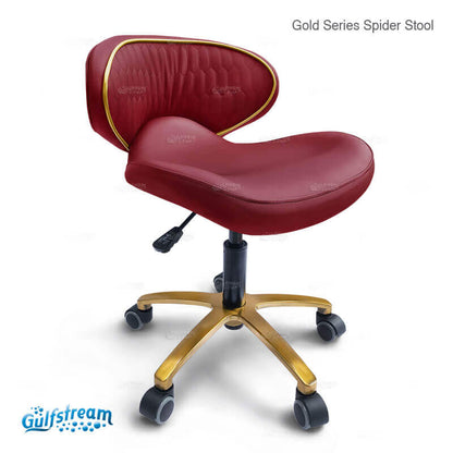 GS9015 – GOLD SERIES PEDICURE STOOL