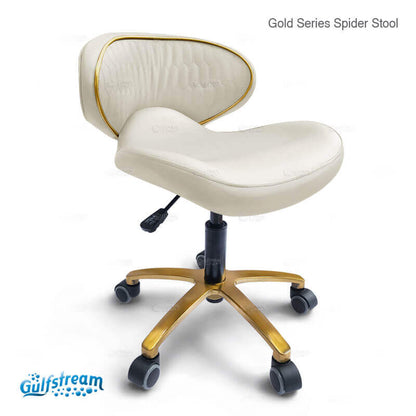 GS9015 – GOLD SERIES PEDICURE STOOL