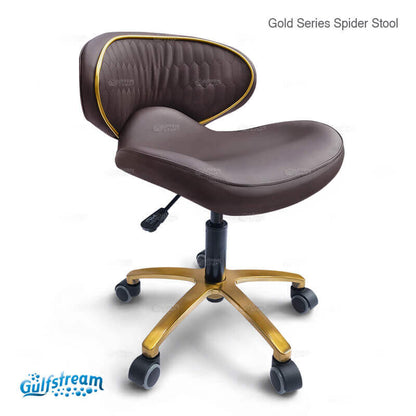 GS9015 – GOLD SERIES PEDICURE STOOL