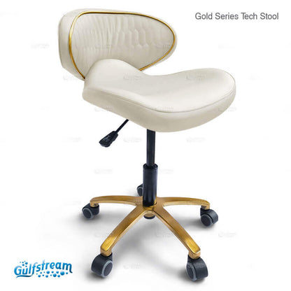 GS9016 – GOLD SERIES MANICURE STOOL
