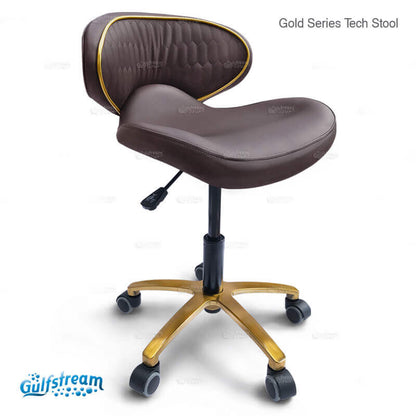 GS9016 – GOLD SERIES MANICURE STOOL