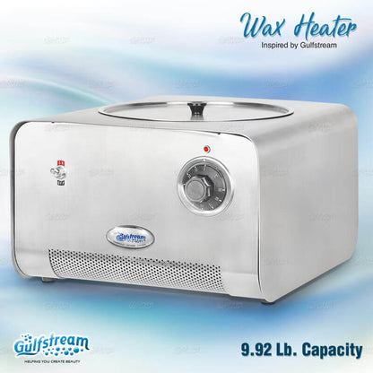 GS12005 GULFSTREAM WAX HEATER 9.92 LB. CAPACITY