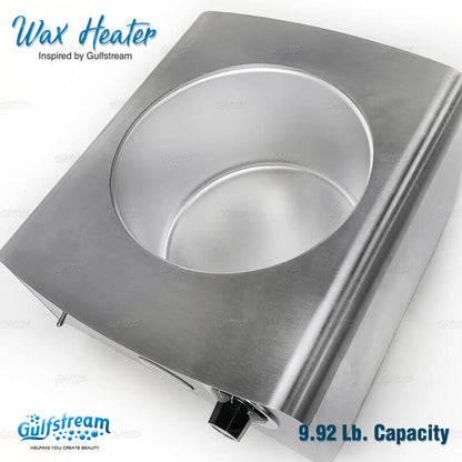 GS12005 GULFSTREAM WAX HEATER 9.92 LB. CAPACITY