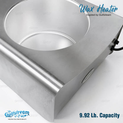 GS12005 GULFSTREAM WAX HEATER 9.92 LB. CAPACITY