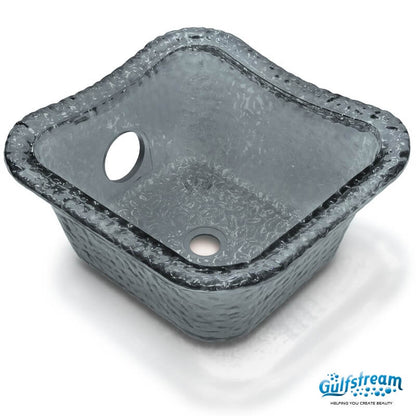 GS5015 – HARD ROCK GLASS BOWL