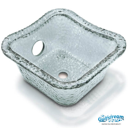 GS5015 – HARD ROCK GLASS BOWL