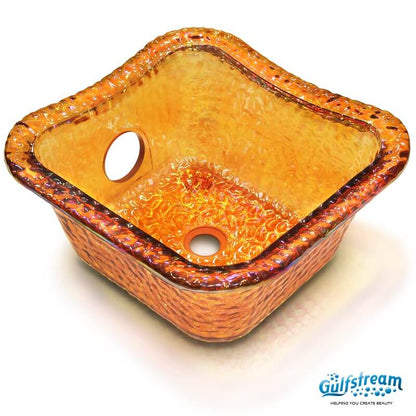 GS5015 – HARD ROCK GLASS BOWL