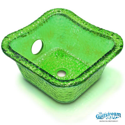 GS5015 – HARD ROCK GLASS BOWL