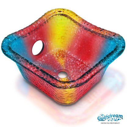 GS5015 – HARD ROCK GLASS BOWL