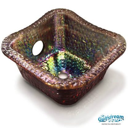GS5015 – HARD ROCK GLASS BOWL