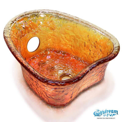 GS5011 – HEARTSHAPE GLASS BOWL