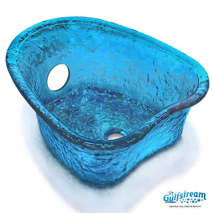 GS5011 – HEARTSHAPE GLASS BOWL