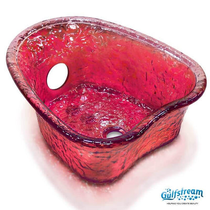 GS5011 – HEARTSHAPE GLASS BOWL