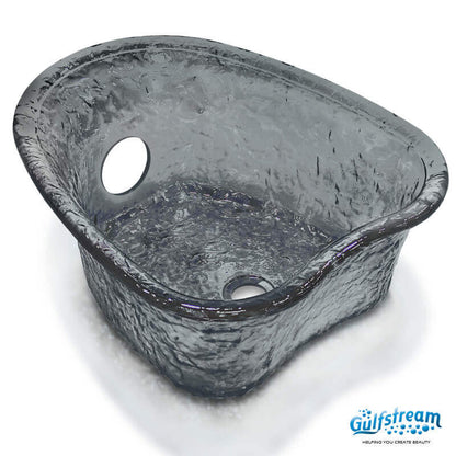 GS5011 – HEARTSHAPE GLASS BOWL