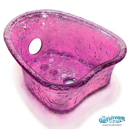 GS5011 – HEARTSHAPE GLASS BOWL