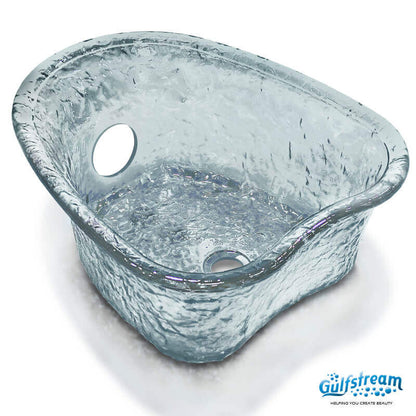 GS5011 – HEARTSHAPE GLASS BOWL