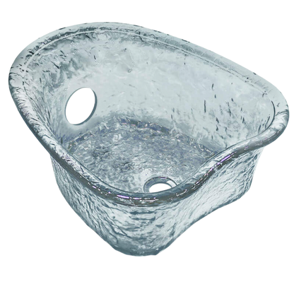 GS5011 – HEARTSHAPE GLASS BOWL