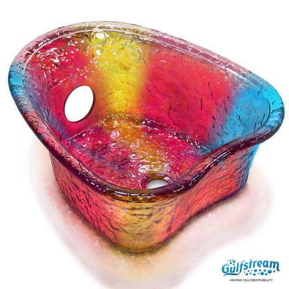 GS5011 – HEARTSHAPE GLASS BOWL