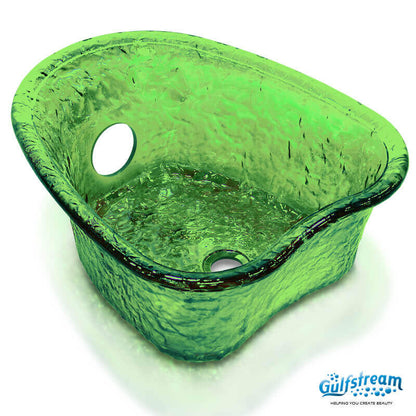 GS5011 – HEARTSHAPE GLASS BOWL