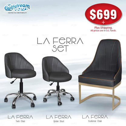LA FERRA SET