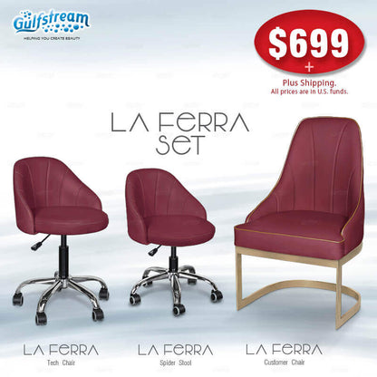 LA FERRA SET