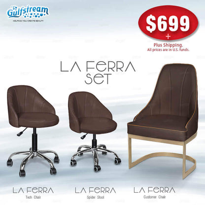 LA FERRA SET