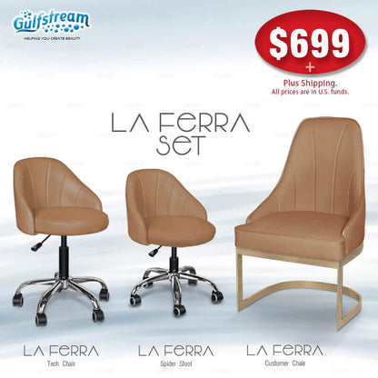 LA FERRA SET