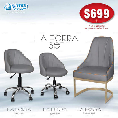 LA FERRA SET