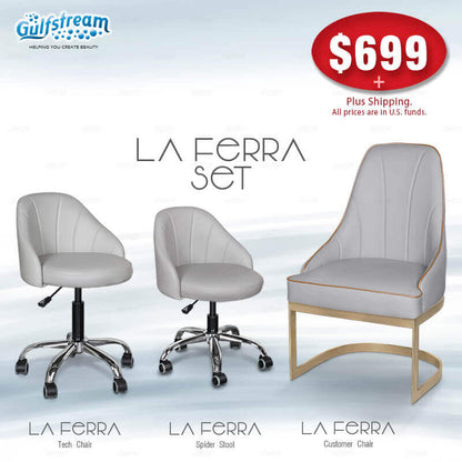 LA FERRA SET