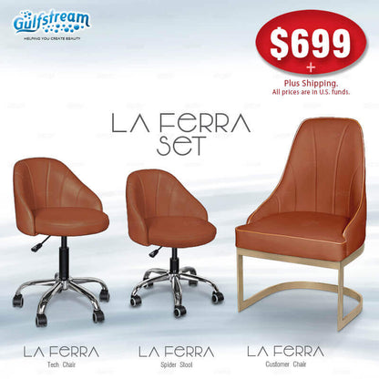 LA FERRA SET