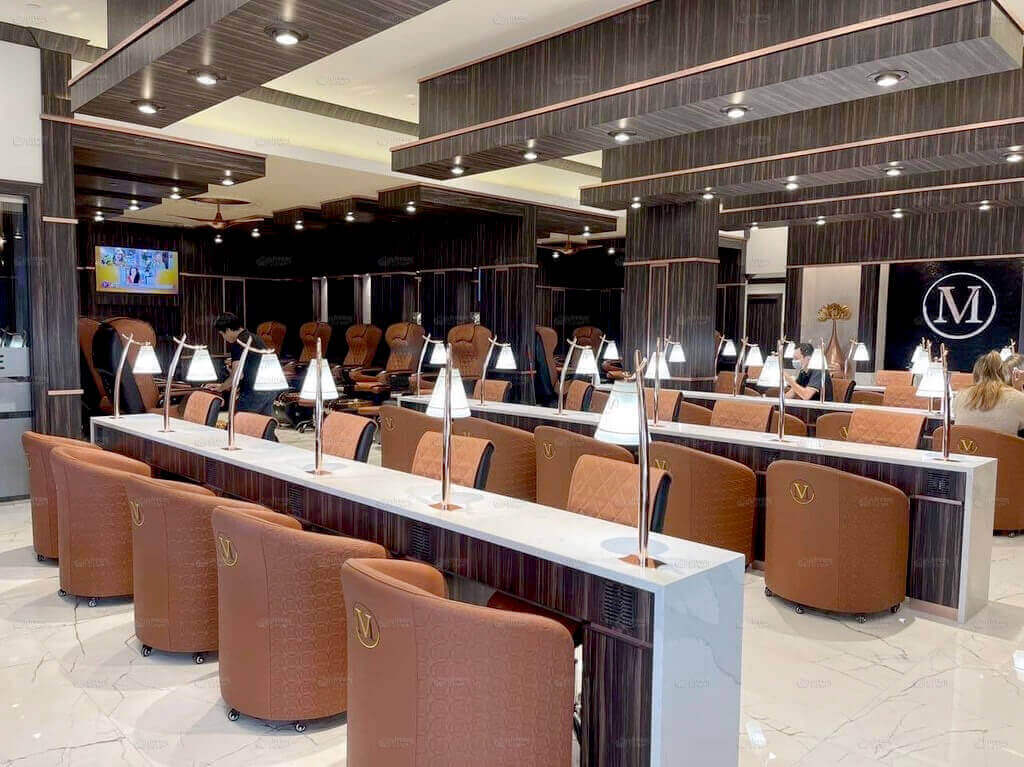 M. Vince’ Nail Spa