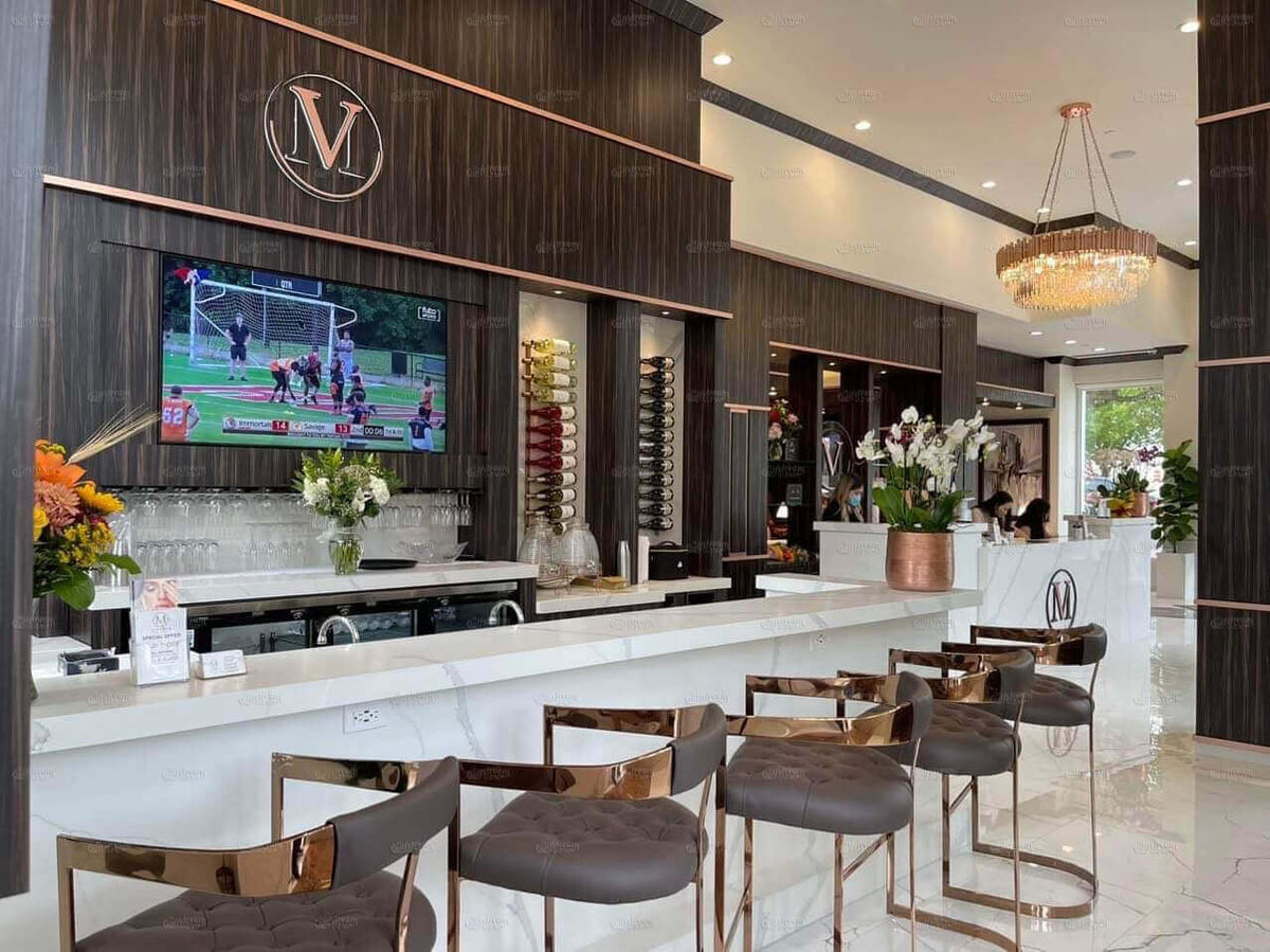 M. Vince’ Nail Spa