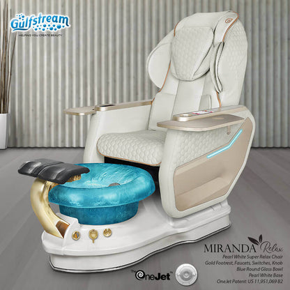 MIRANDA RELAX SPA