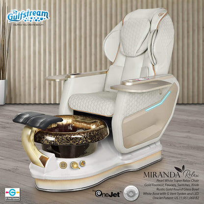 MIRANDA RELAX SPA