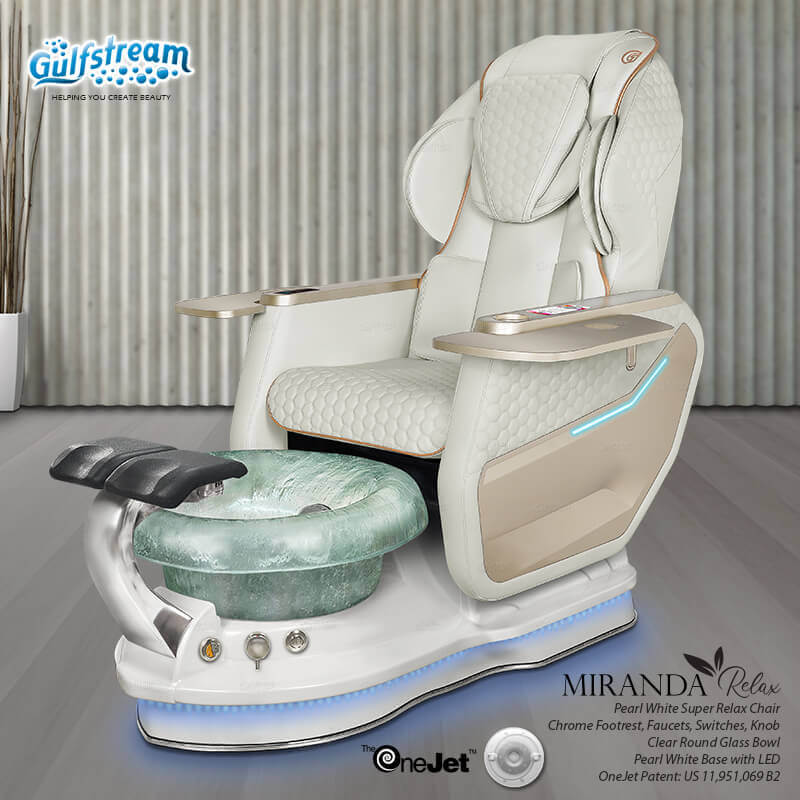 MIRANDA RELAX SPA