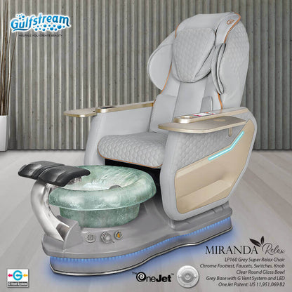 MIRANDA RELAX SPA
