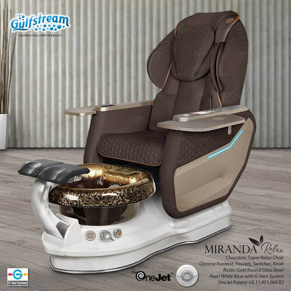 MIRANDA RELAX SPA