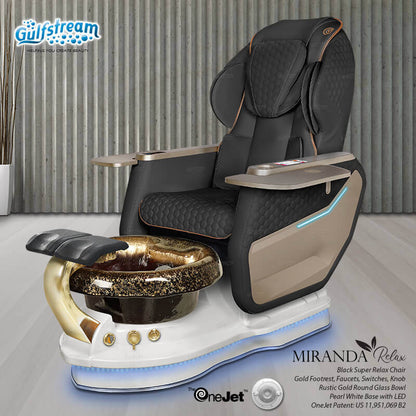 MIRANDA RELAX SPA