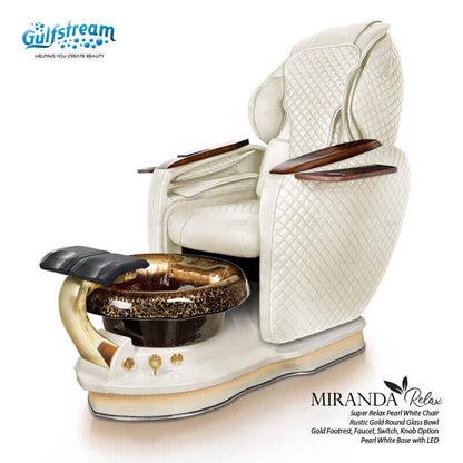 MIRANDA RELAX SPA