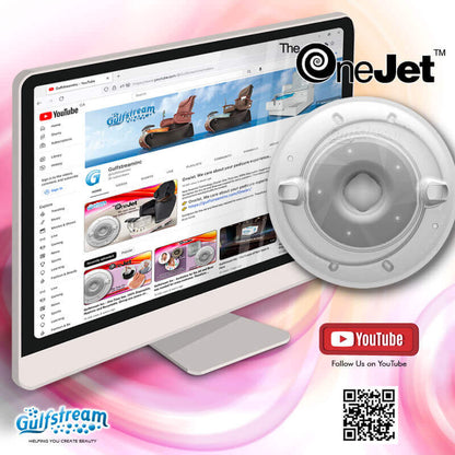 ONEJET (7200 ONEJET TRONG 24 HỘP, 1 KIỆN, $0.58 MỖI CHIẾC)