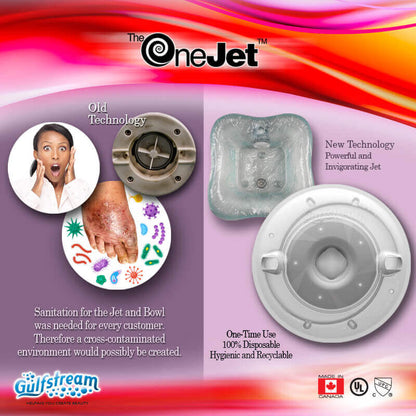 ONEJET (600 ONEJET IN 2 BOXES, $1.19 EACH-ONE)
