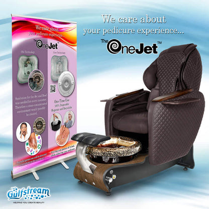 ONEJET (600 ONEJET IN 2 BOXES, $1.19 EACH-ONE)