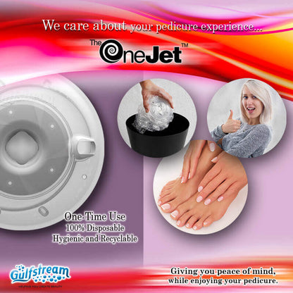 ONEJET (7200 ONEJET TRONG 24 HỘP, 1 KIỆN, $0.58 MỖI CHIẾC)