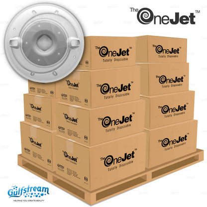 ONEJET (7200 ONEJET TRONG 24 HỘP, 1 KIỆN, $0.58 MỖI CHIẾC)