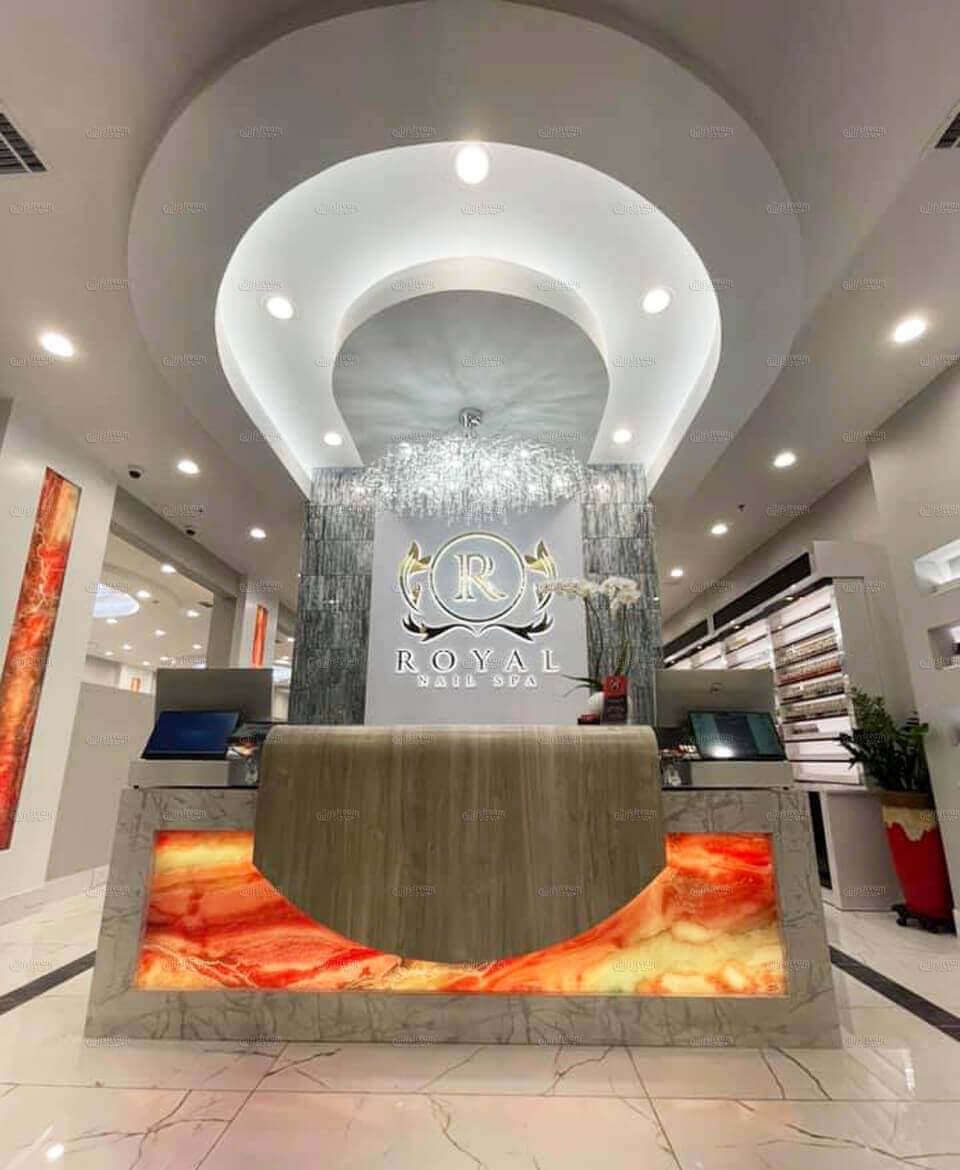 Royal Nail Spa