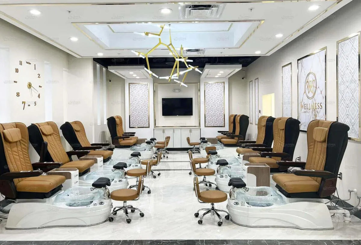 Wellness Nails & Spa