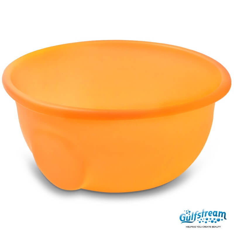 Pedi Plastic Bowl_Tangerine-min2