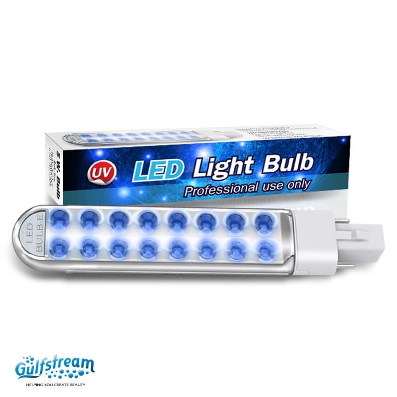 Gs4304 Uv Led Light Bulb 5w