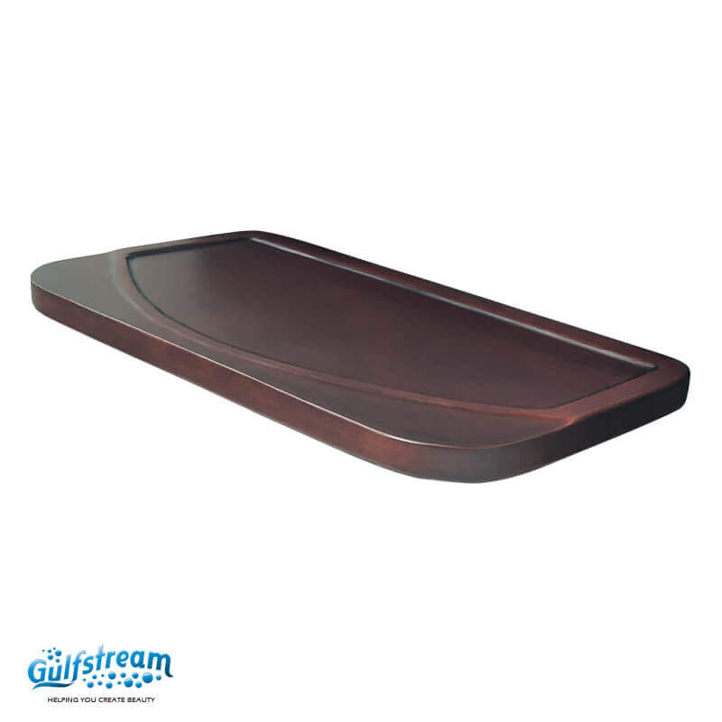 Gs9019-03 - 9640 Armrests, Dark Cherry With Tray_5