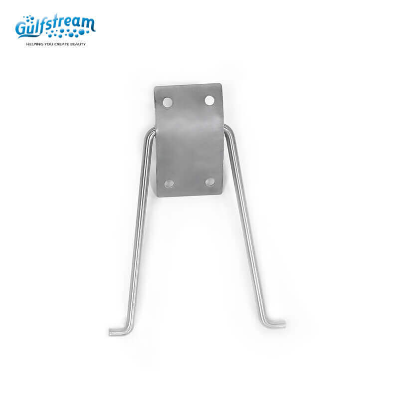 GS2111 - Footrest Pad Support1